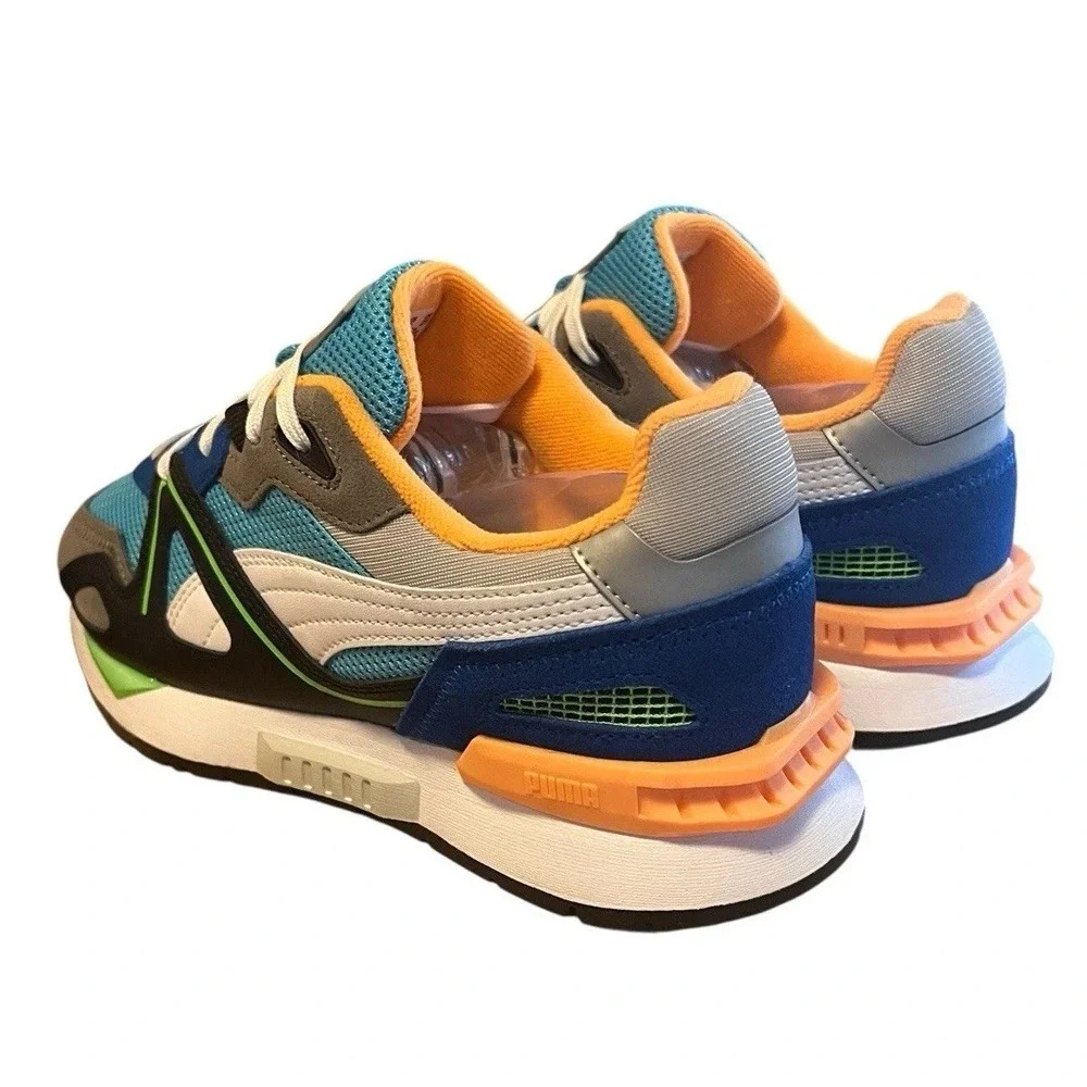 PUMA Mirage Mox Vision Blue Atoll  #368609 01  Woman's Sz 7/ EU 39‎